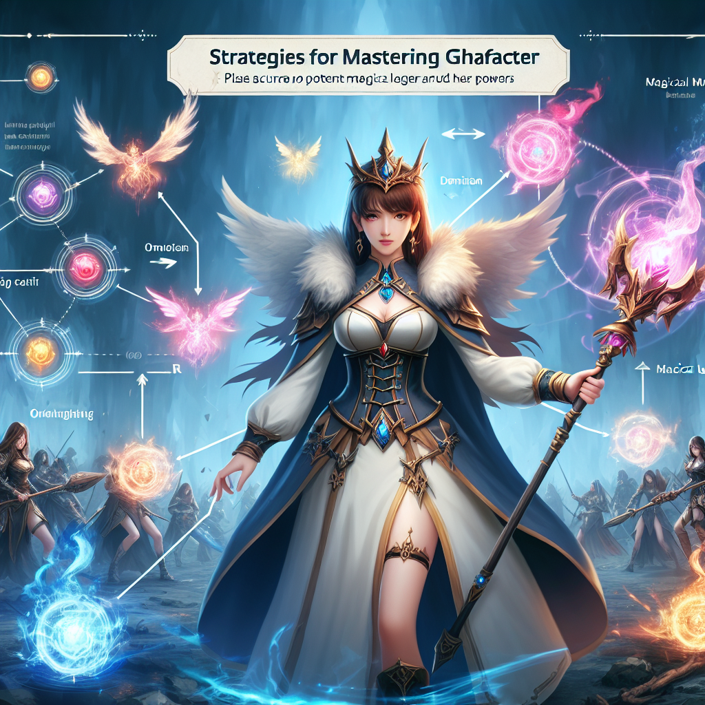 Strategi untuk Menguasai Lolita di Mobile Legends Battle