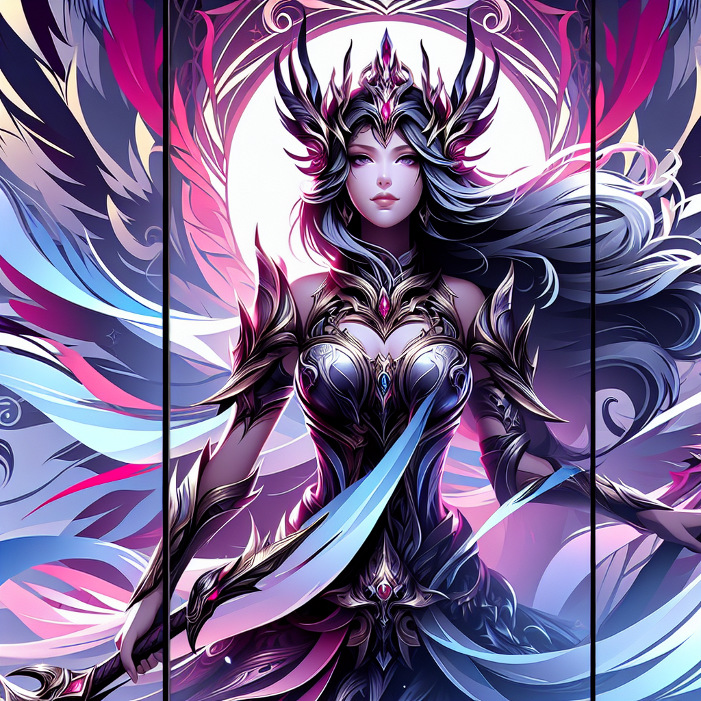 Wallpaper Hero Cantik Mobile Legend: Transform layar Anda dengan keindahan yang menakjubkan