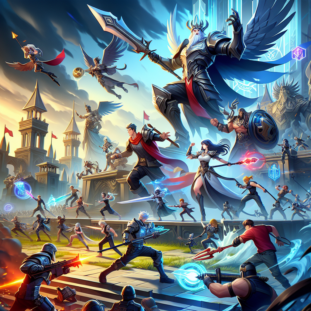 Strategi Menghadapi Setiap Urutan Level di Mobile Legend: Tips dan Trik Terbaik untuk Pemain Pemula dan Pro