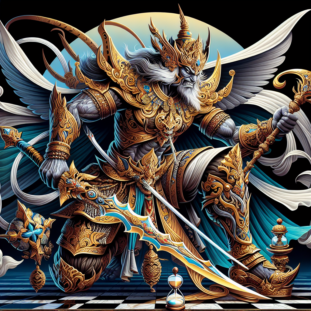Exploring Gatot Kaca's Dominance: Strategies to Master this Mobile Legends Hero