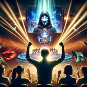 Thrilling Victory: How [Name] Dominated the Mobile Legends Championship