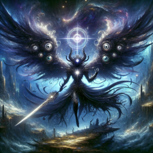 Argus: The Dark Angel Dominating Mobile Legends Battlegrounds