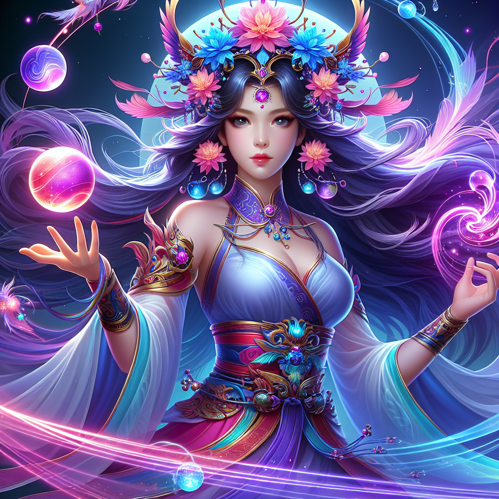 Chang’e Mobile Legend: Mengungkapkan Keterampilan dan Strateginya yang Kuat