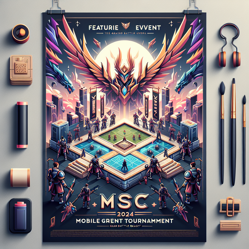 Jadwal MSC 2024 Mobile Legend: Persiapkan Tim Anda untuk Pertempuran Besar