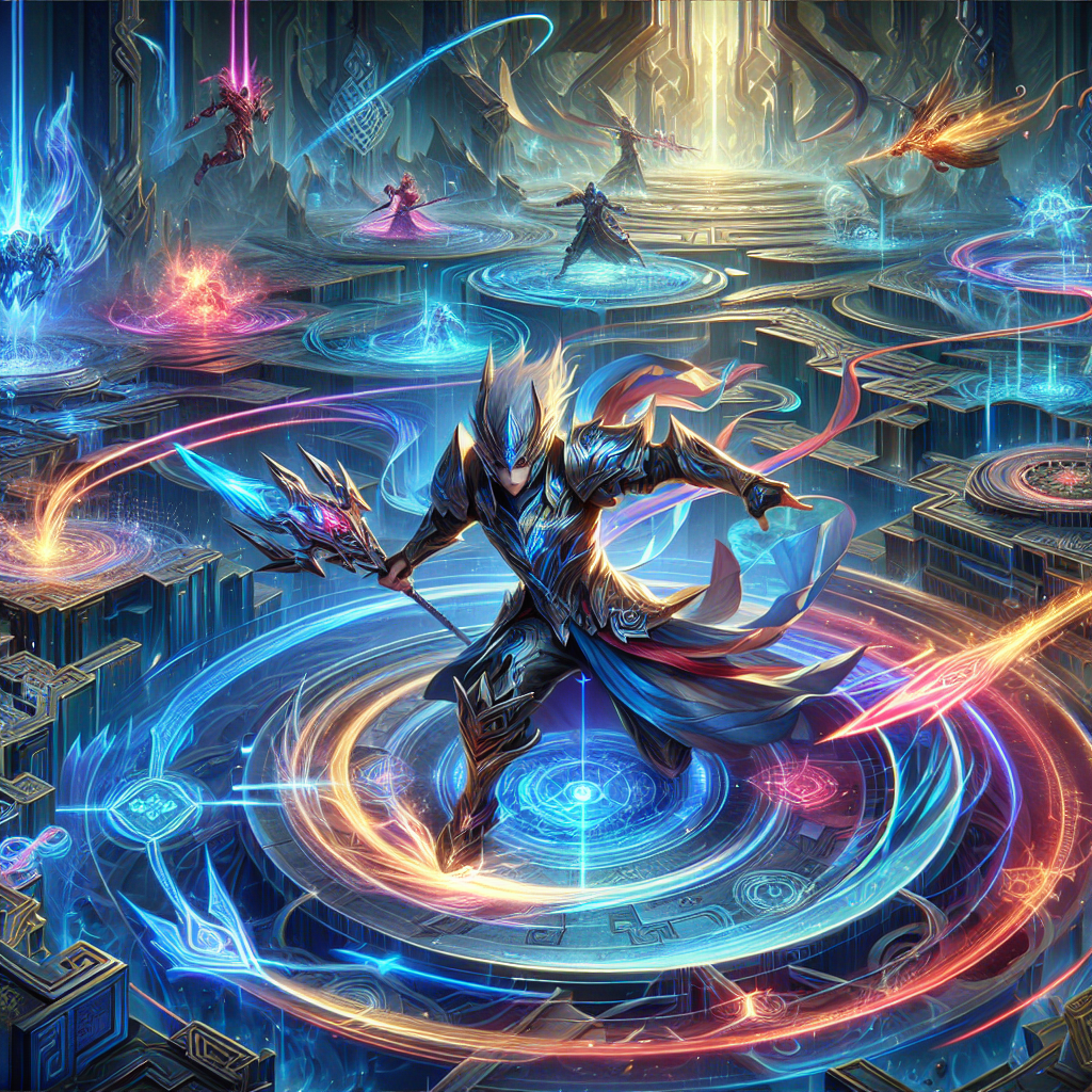 Menguasai Role Marksman Mobile Legends: Tips dan Strategi Top