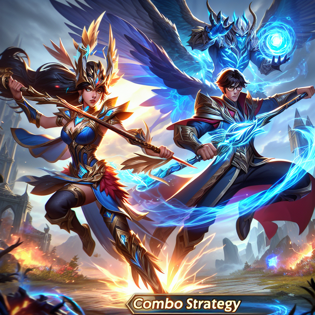 Strategi Kombo Penghancur dari Pasangan Hero Mobile Legends Favorit Pemain