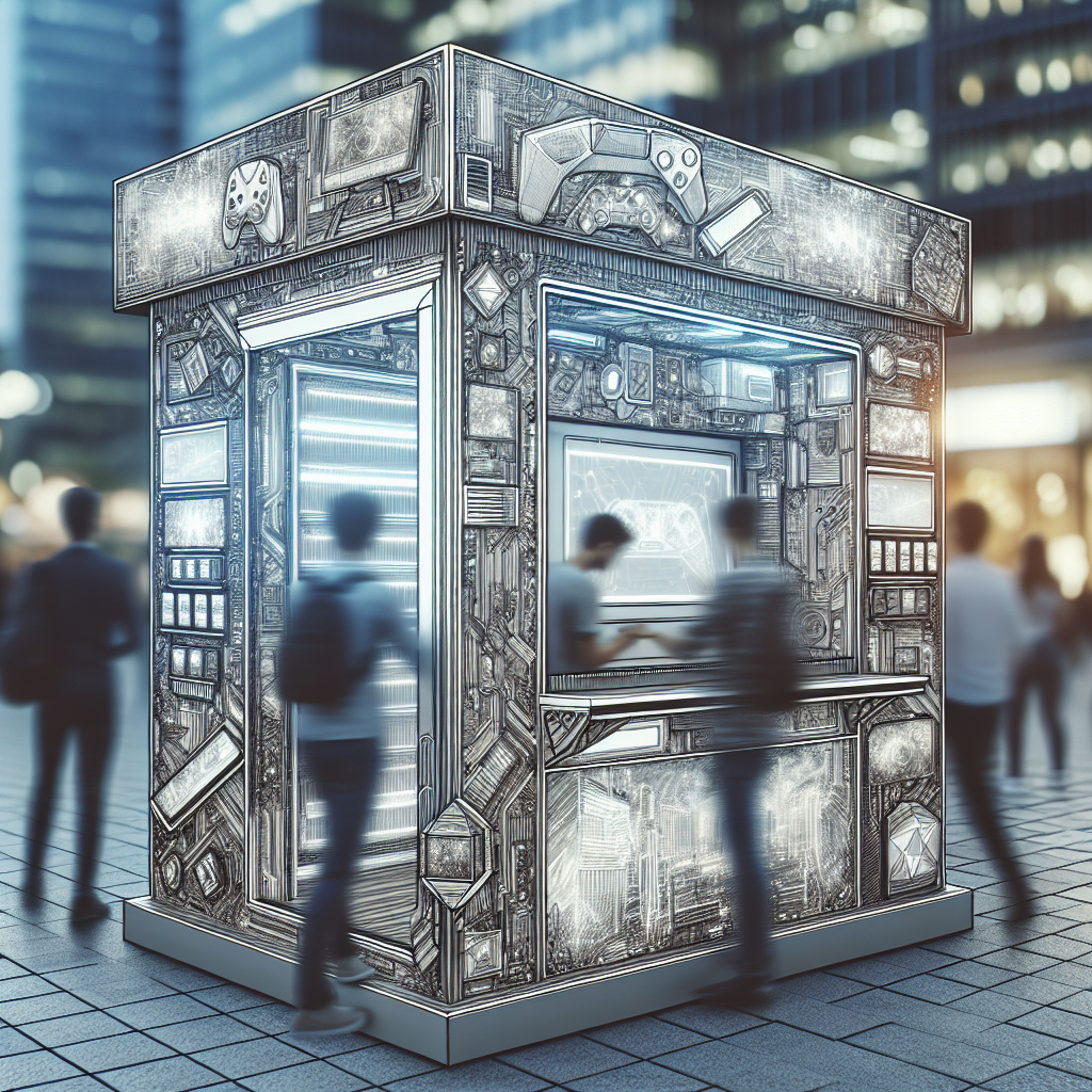 Kiosgamer Mobile Legend: Merevolusi Pengalaman Bermain Game Seluler