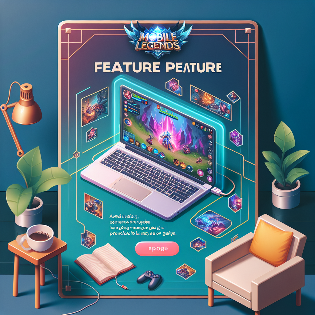 Cara Bermain Mobile Legends di Laptop dengan Mudah dan Praktis