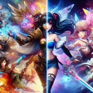 Nana's Journey: From Mobile Legends Hero to Anime Star