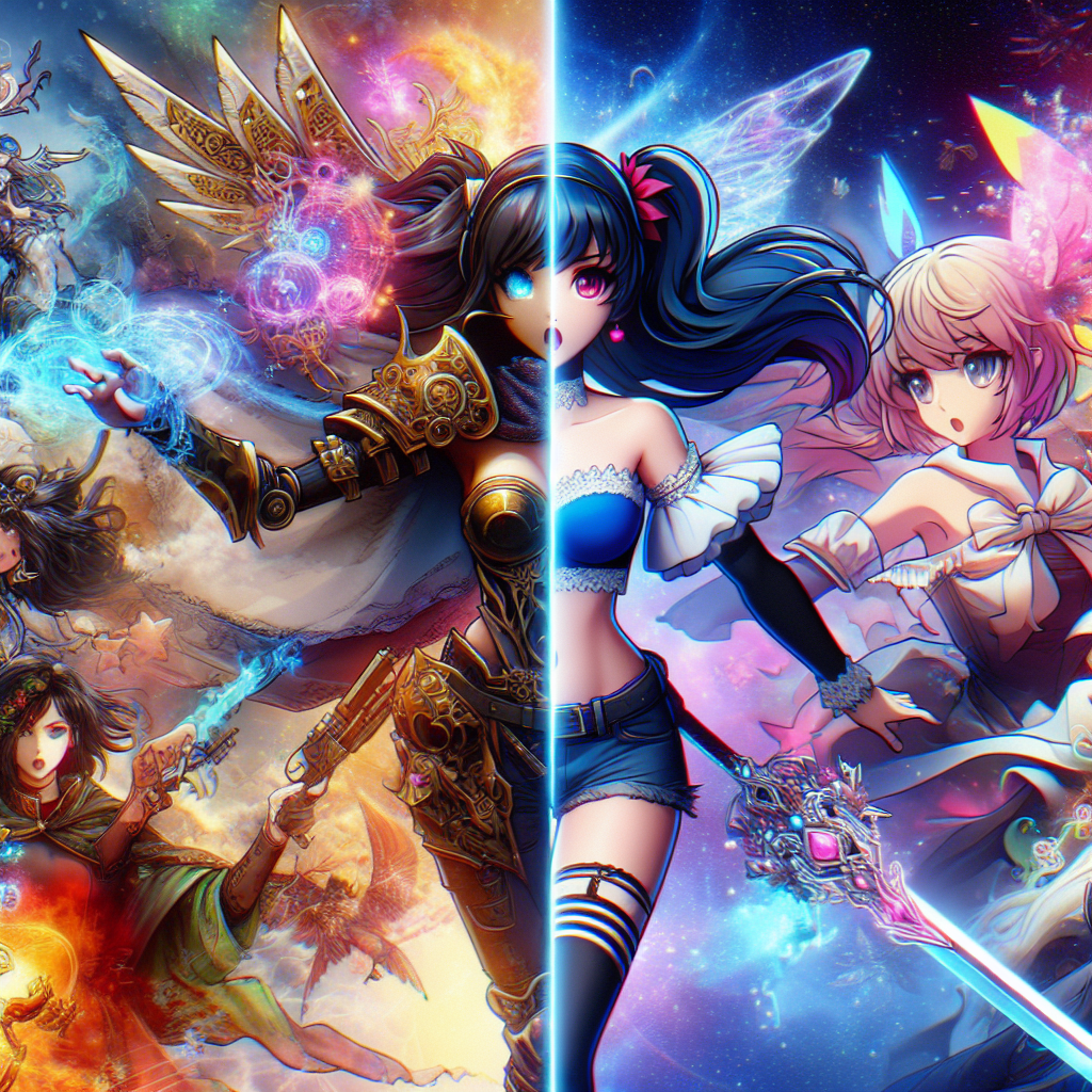 Nana's Journey: From Mobile Legends Hero to Anime Star