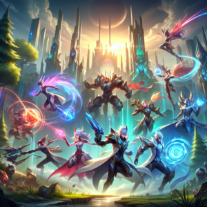 Avatar Mobile Legends Keren: Inspirasi Skin Terbaru yang Wajib Kamu Coba