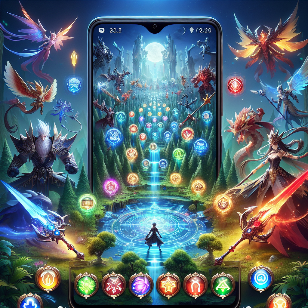 Strategi Epic Mendominasi Dengan Item Mobile Legend