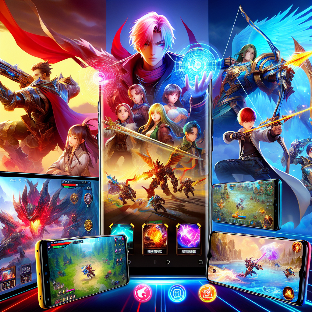 HP Mobile Legends: Mengungkap Fitur Terbaru dan Pengalaman Bermain Game