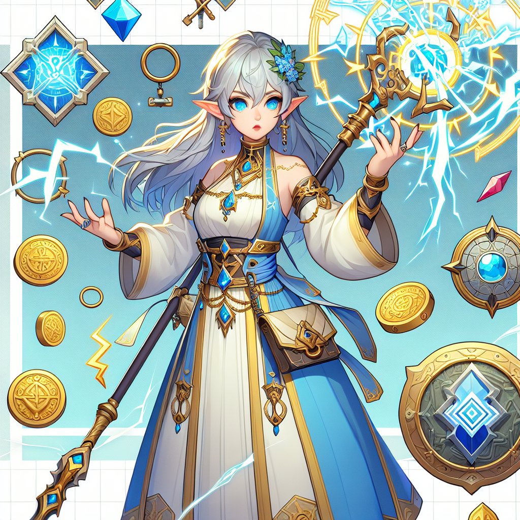 Menguasai Eudora Mobile Legends: Tips dan Strategi Penting untuk Sukses