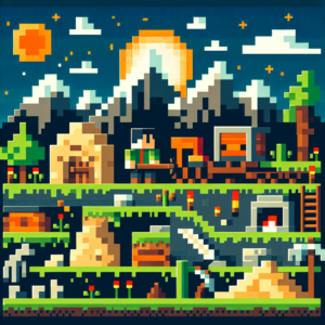 Exploring Minecraft Versi Lama: A Nostalgic Journey Through Gaming History