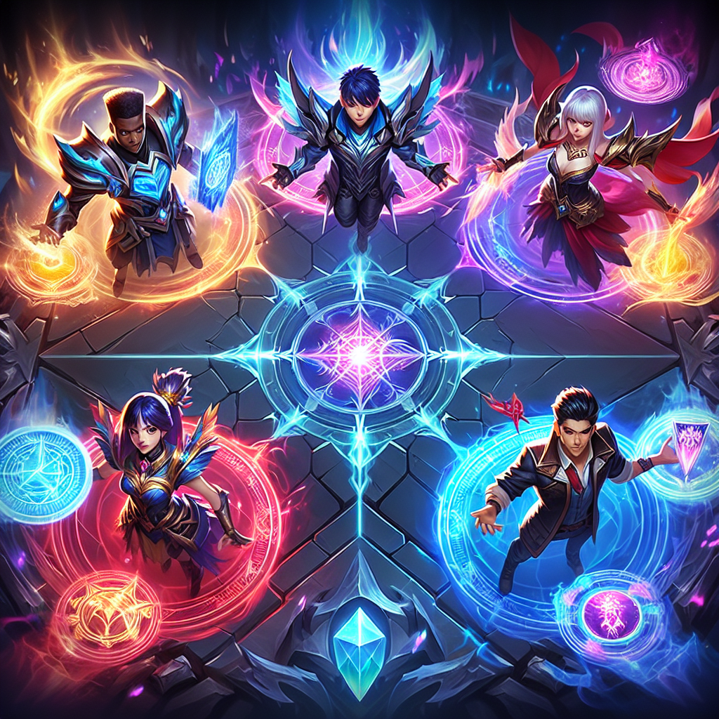 Menguasai Mobile Legends: Strategi Top Squad Mendominasi Arena