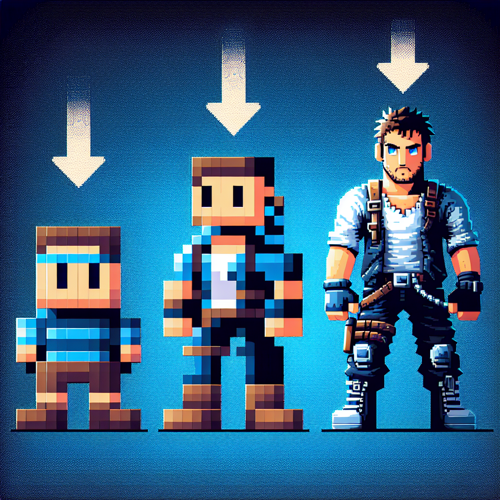 The Evolution of Minecraft Steve: From Pixelated Adventurer to Iconic Game Character