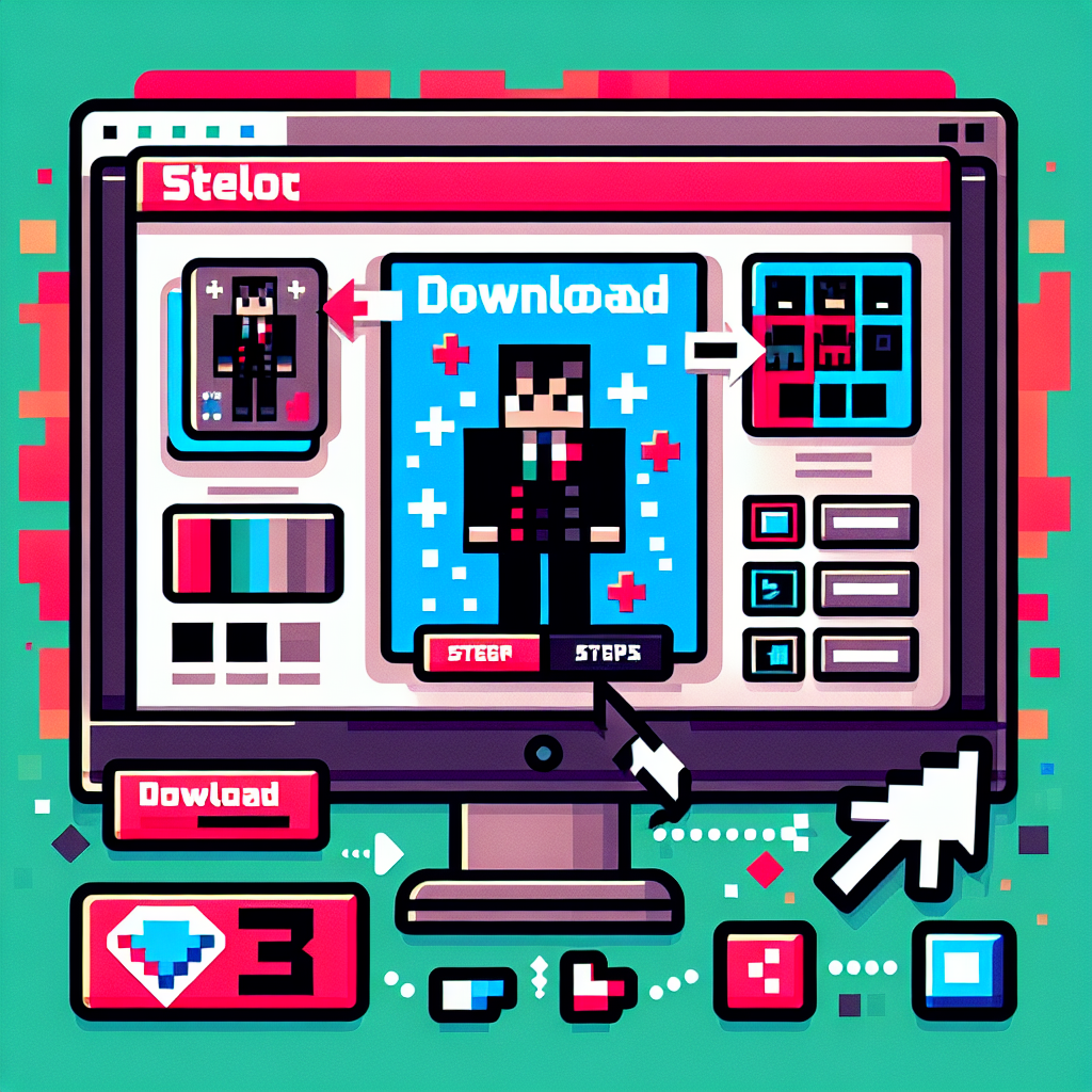 Cara Mengunduh Skin Minecraft: Panduan Langkah demi Langkah