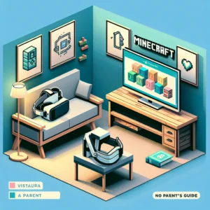 A Parent's Guide to Understanding Minecraft's Mature Content