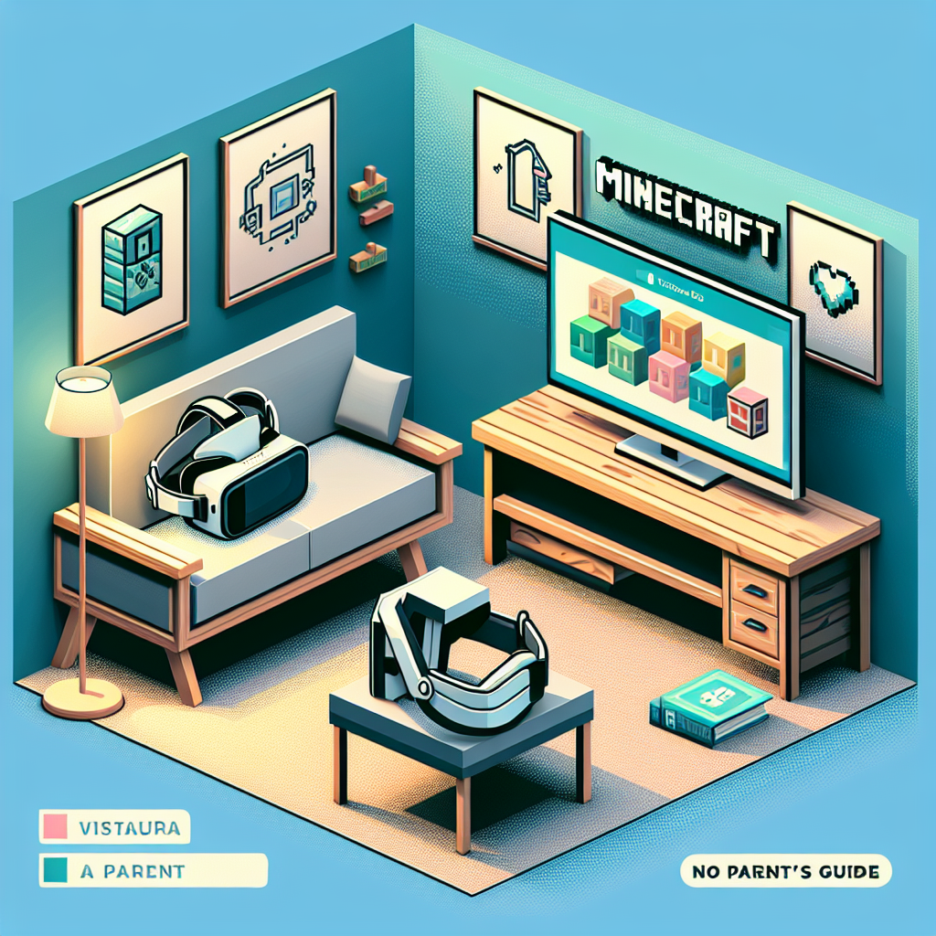 A Parent's Guide to Understanding Minecraft's Mature Content