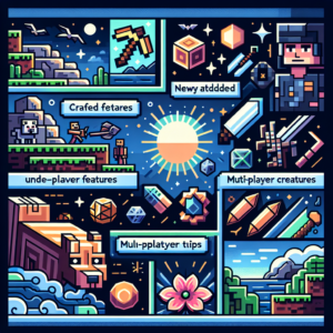 Explore the New Features of Minecraft 1.21.21: Update Guide and Tips