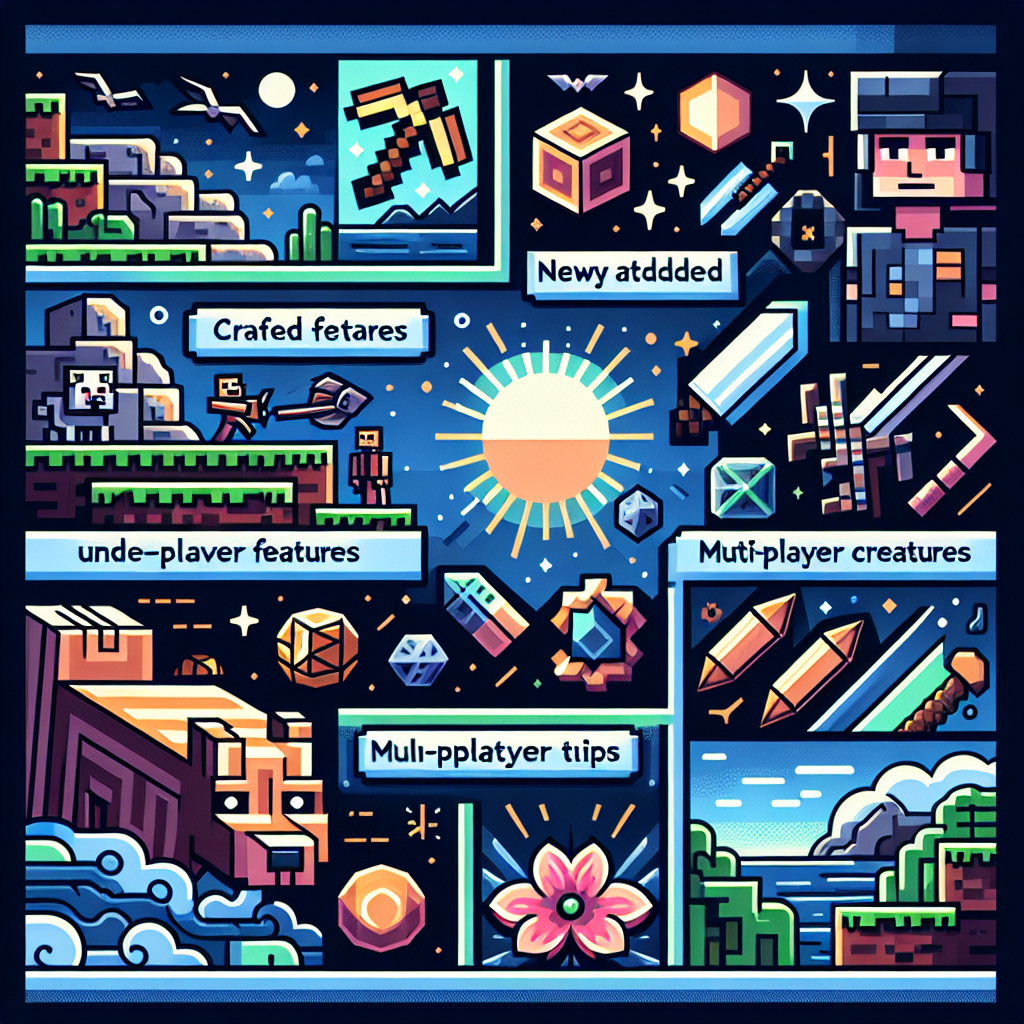 Explore the New Features of Minecraft 1.21.21: Update Guide and Tips