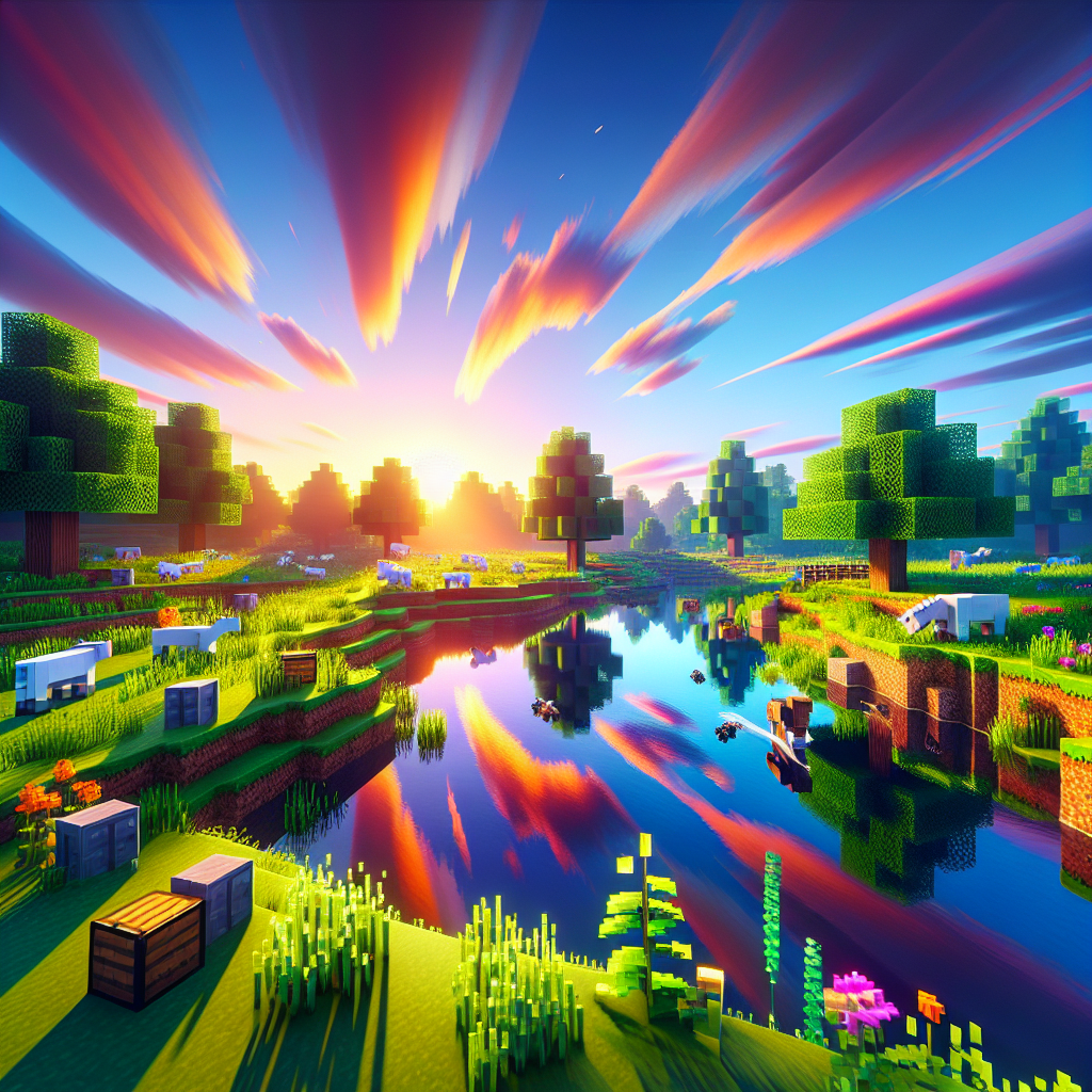 Top Shaders for Minecraft: Enhance Your Gameplay with Stunning Visuals