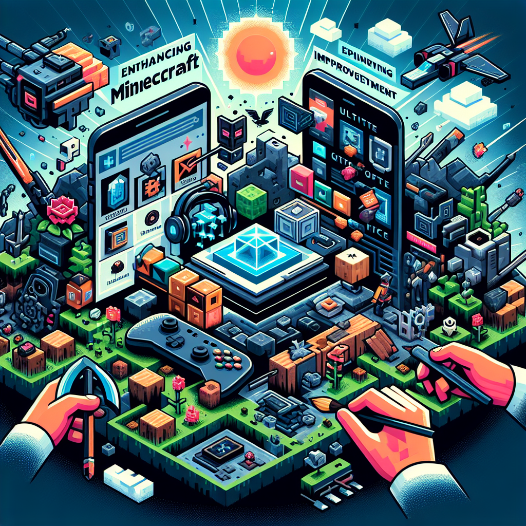 The Ultimate Guide to the Best Minecraft Apps for Enhanced Gameplay