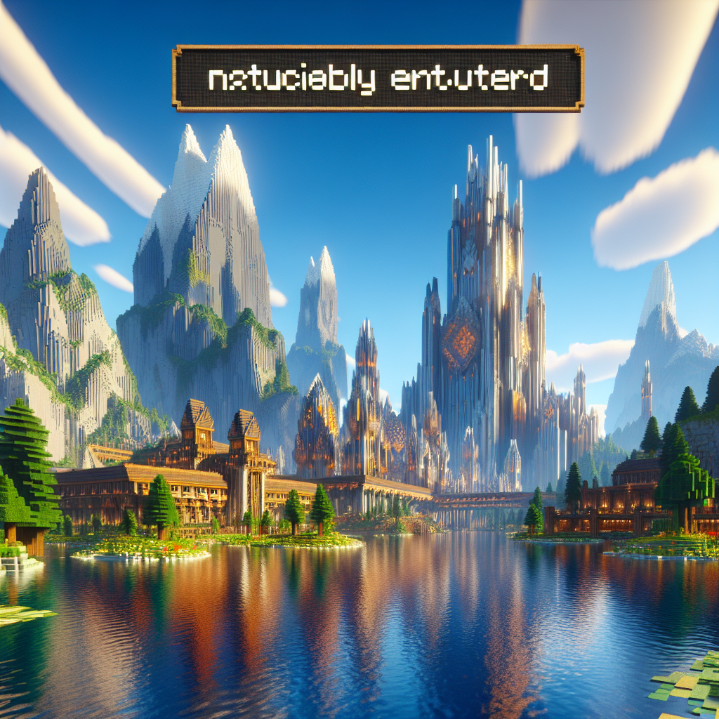 Tingkatkan Dunia Minecraft Anda: Panduan Utama untuk Paket Tekstur