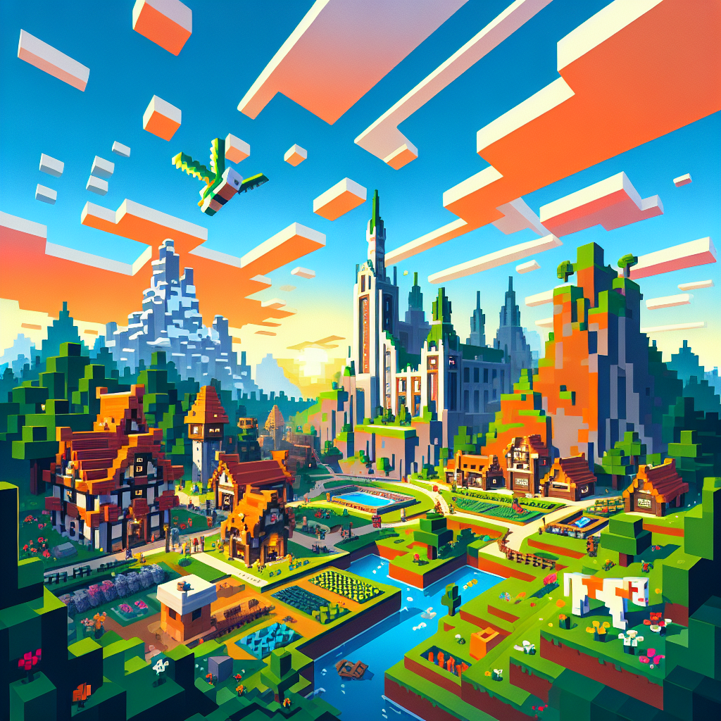 Pembaruan Minecraft 1.20: Temukan Fitur Baru Mojang yang Menarik