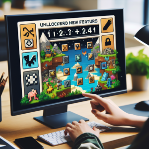 Download Minecraft 1.21.41: The Ultimate Guide to Unlocking New Features