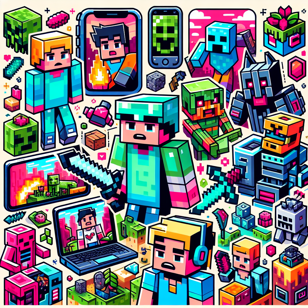 Ultimate Guide to Minecraft Skin Downloads: Customize Your Game Today