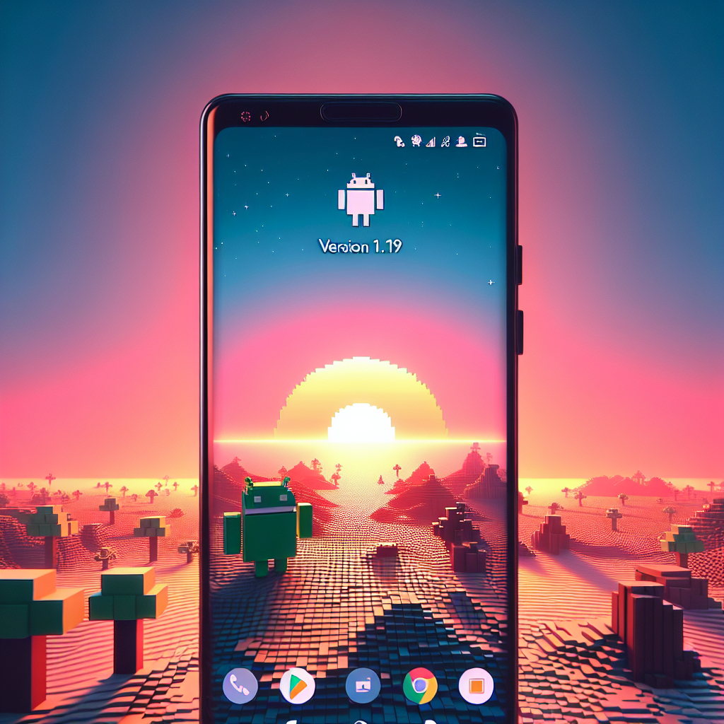 Unduh Minecraft 1.19 Gratis untuk Android: Tetap Update dengan Fitur Terbaru