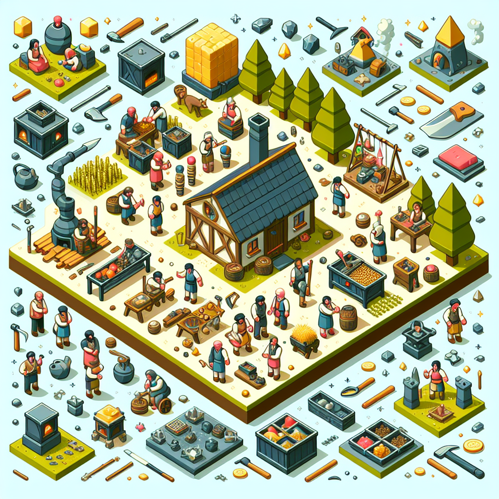 Ultimate Guide to Minecraft Villagers: Roles, Trades, and Tips