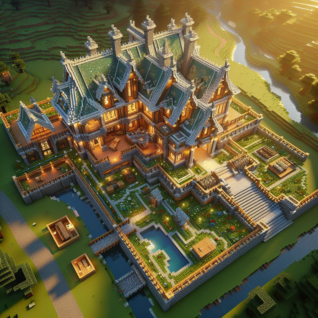 Ultimate Guide to Building Stunning Minecraft Houses: Tips and Tricks
