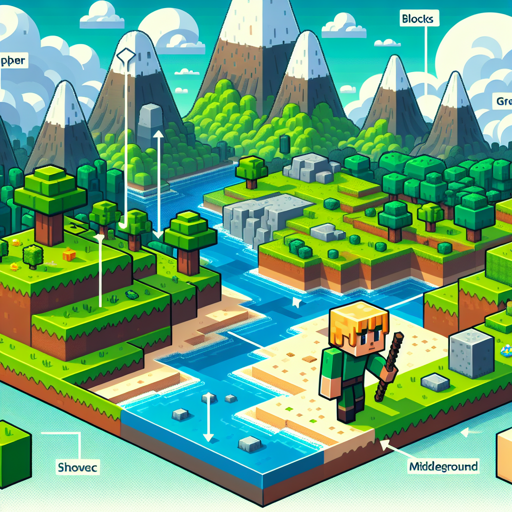 Jelajahi & Mainkan: Buka Petualangan Baru dengan Uji Coba Minecraft Gratis!