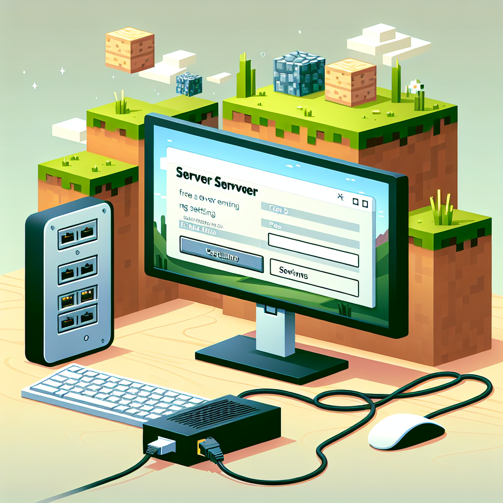 How to Set Up Your Own Free Minecraft Server: A Step-by-Step Guide