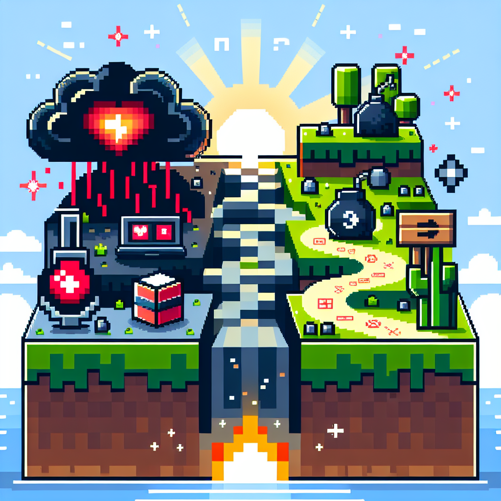 Understanding Minecraft Bajakan: Risks and Alternatives for Gamers