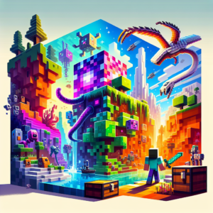 Explore the Exciting Updates and Features in Minecraft 1.17.10