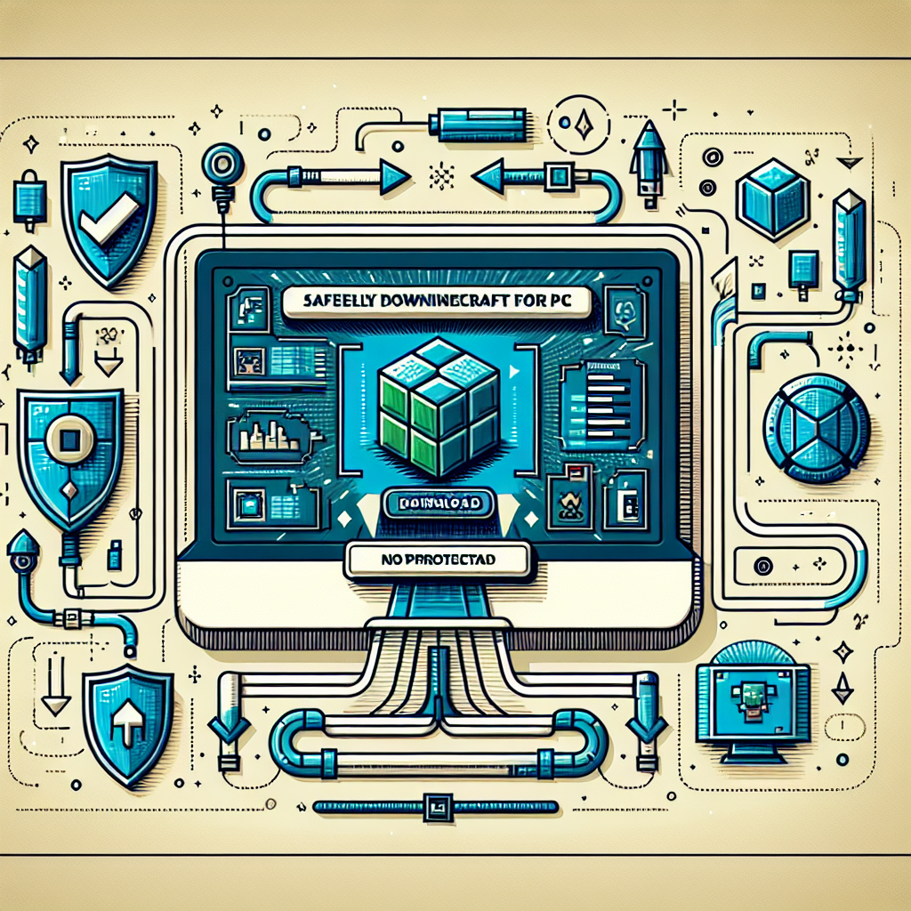 Cara Aman Mengunduh Minecraft untuk PC Gratis: Panduan Langkah demi Langkah