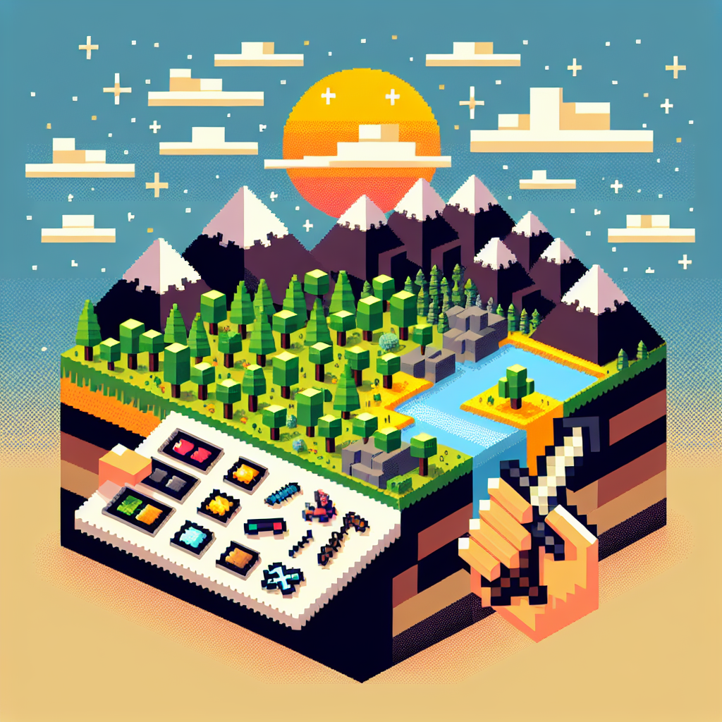 Unduh dan Jelajahi: APK Kombo Mod Minecraft Terbaik