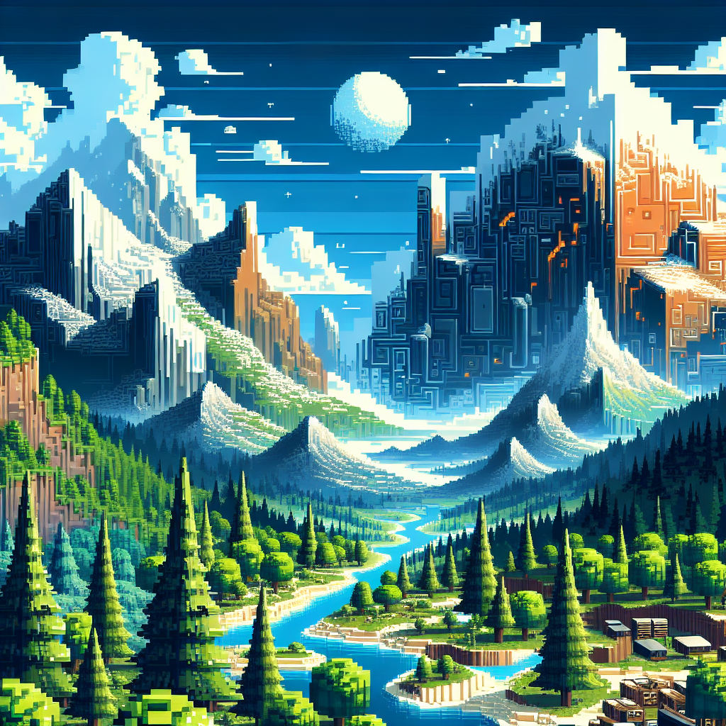 How to Download and Experience the Exciting Features of Minecraft 1.18.0